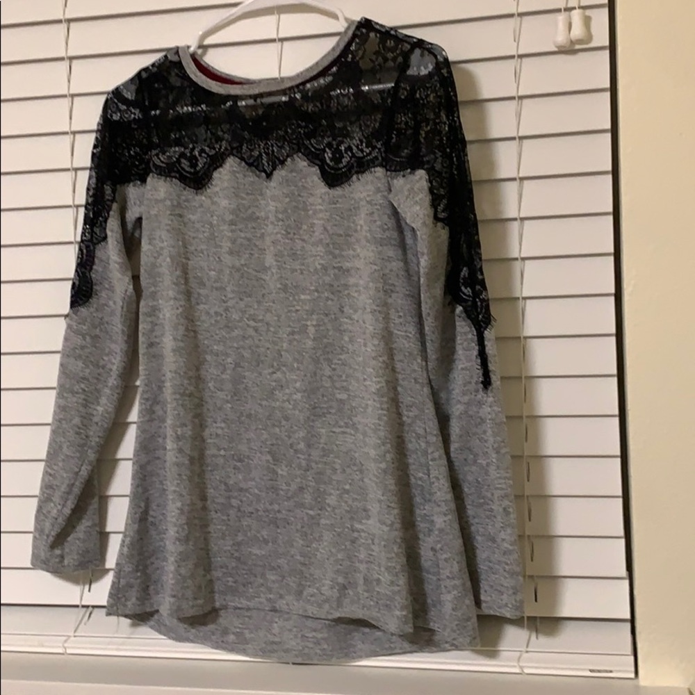 Maurice’s long sleeve top